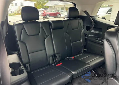 2020 Kia Telluride S from USA, damaged, VIN 5XYP6DHC0LG003708